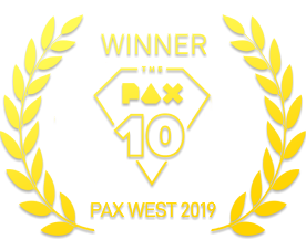 Winner The PAX 10, PAX West 2019
